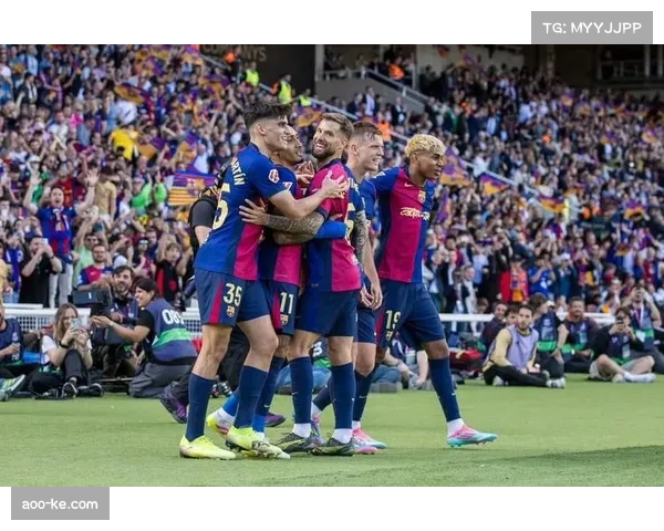 巴萨对阵后十名球队全胜 强弱差距拉大成赛季显著特点